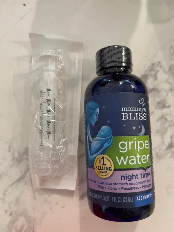 Bliss Night Mommy's Bliss Gripe Mommy's Bliss Night Time