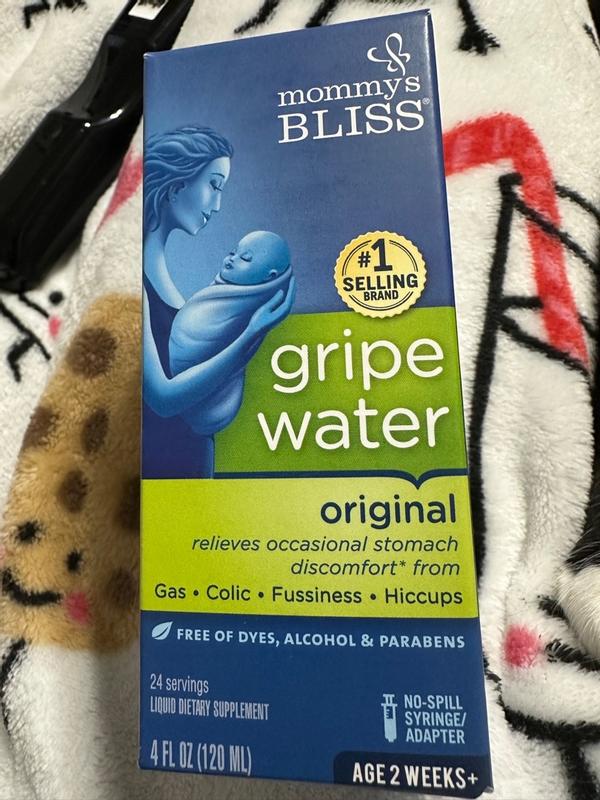 Mommy's Bliss Original Gripe Water, fl oz Meijer