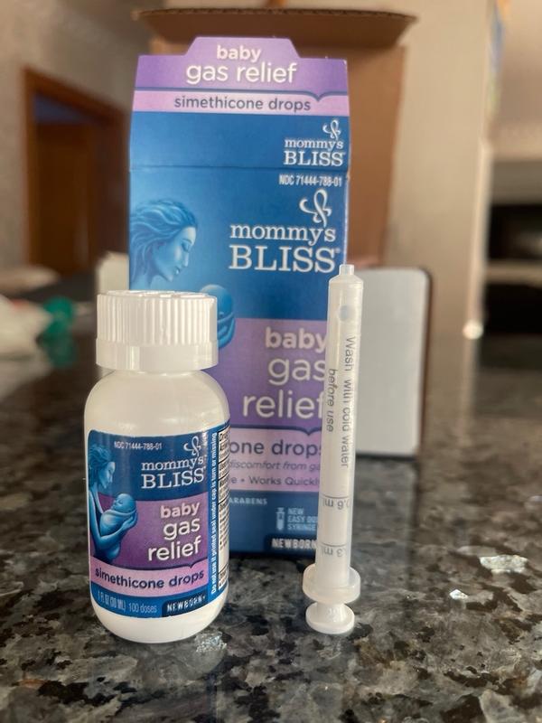 Mommy's bliss gas hot sale relief for newborns