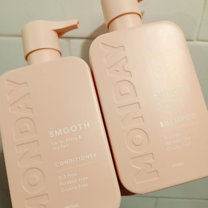 MONDAY Haircare 12 fl. oz. Moisture Shampoo Customer Reviews | Bed Bath &  Beyond