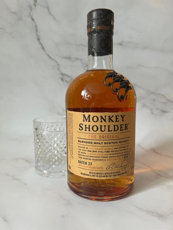 The Monkey Shoulder Gift Set – Mega Wine and Spirits