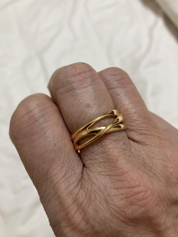 Customer photo for "Lovely ring"