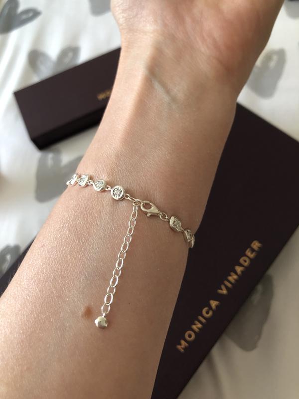 Customer photo for "Pretty and Dainty"