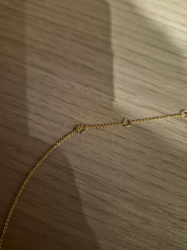 Customer photo for "Came knotted"