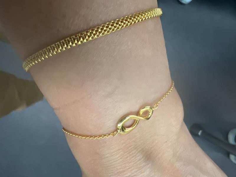 Customer photo for "Perfect match with other bracelets"