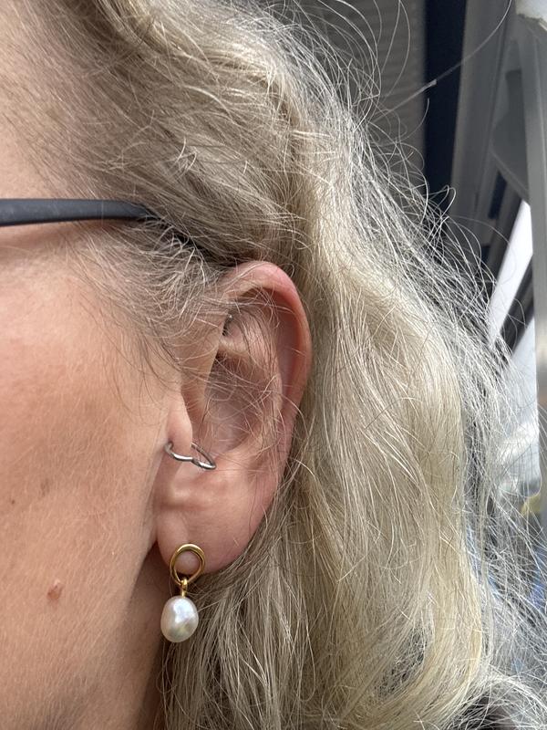 Customer photo for "LOVE!! 🤍💛🤍💛🤍💛"