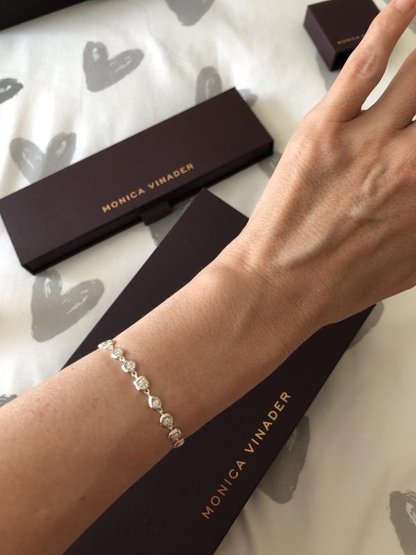 Customer photo for "Pretty and Dainty"
