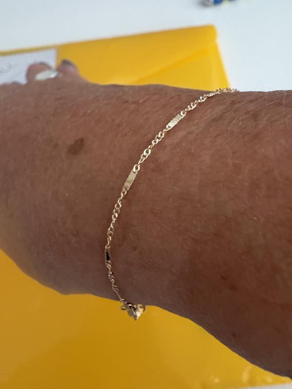 Customer photo for "A stream of gold"