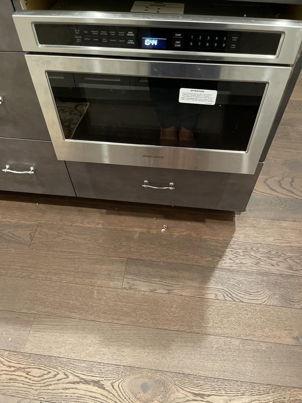 HMD8451UC Drawer Microwave