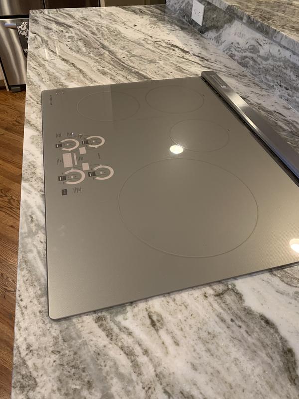 ZHU30RSTSS by Monogram - Monogram 30 Induction Cooktop