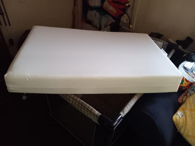 Mini crib mattress