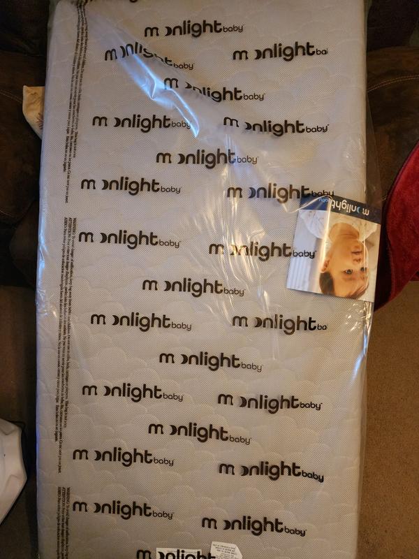Moonlight baby mattress