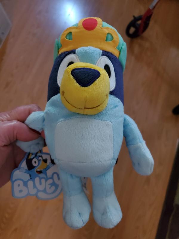 bluey plush 8 inch