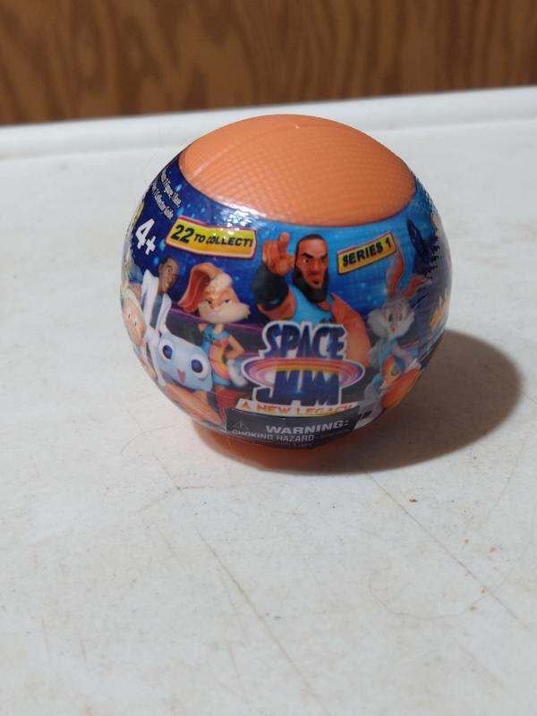 Space Jam basketball