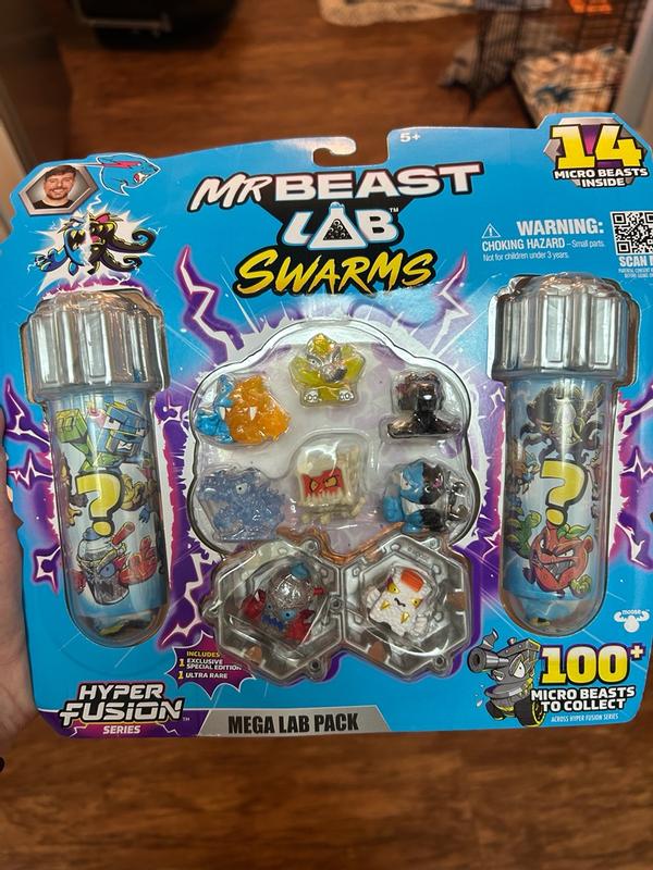 MR BEAST 14-Count Lab Swarms S4 Mega Lab Assortment - 24785