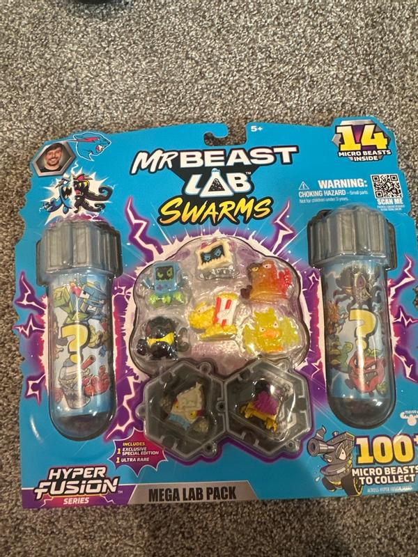 Mr Beast Lab Swarms Mega Lab 14-Pack S3 Assortment - Macy's