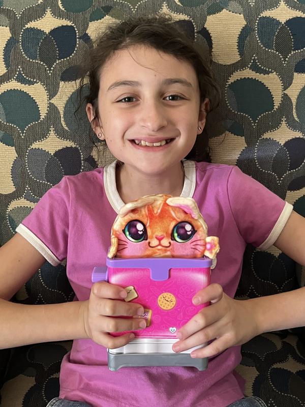 Can’t wait to collect more Toasty Treatz!