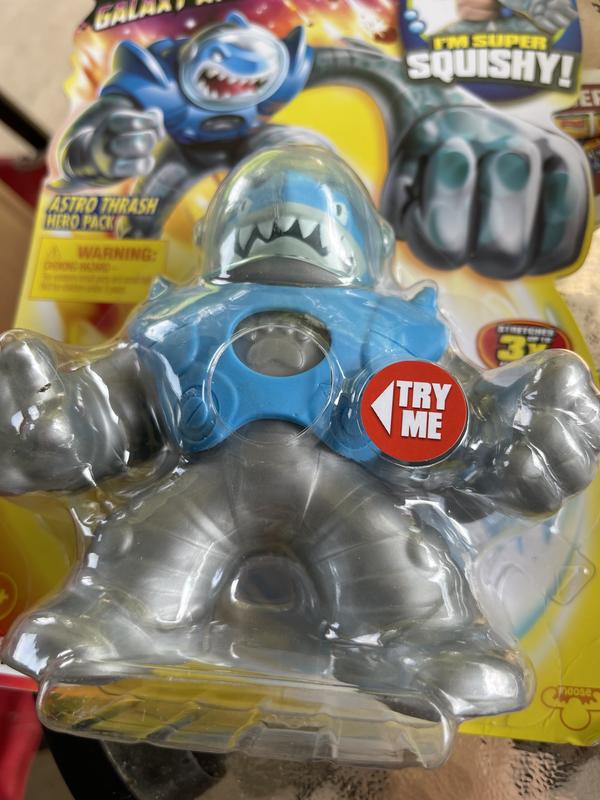 Heroes of Goo Jit Zu Galaxy Attack Hero Pack | Astro Thrash, Color