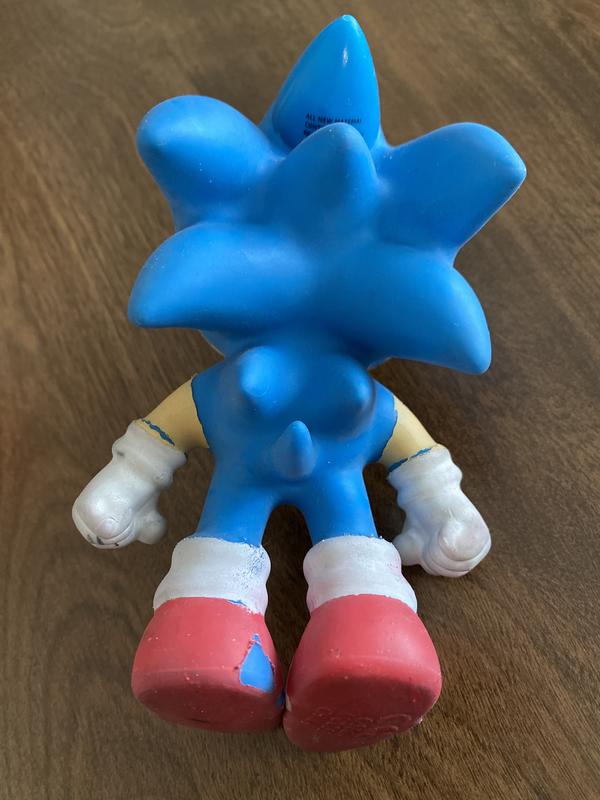 Figurine Sonic 11cm GOO JIT ZU : la figurine à Prix Carrefour