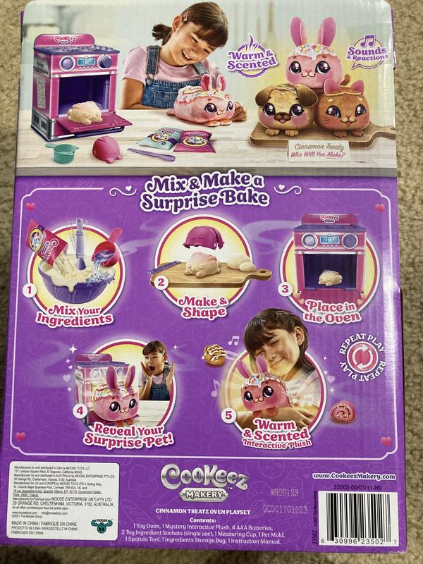 Assorted Cookeez Makery™ Oven Playset, 1pc.