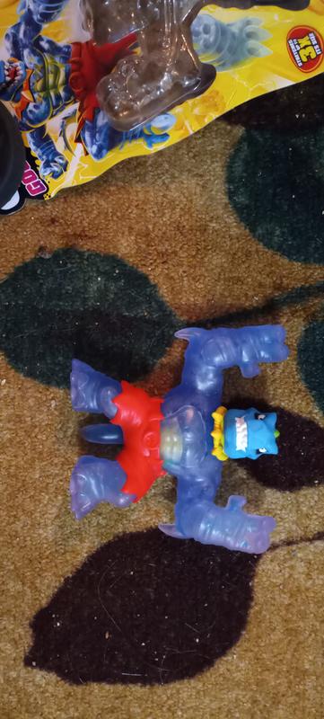 After the core is crushed