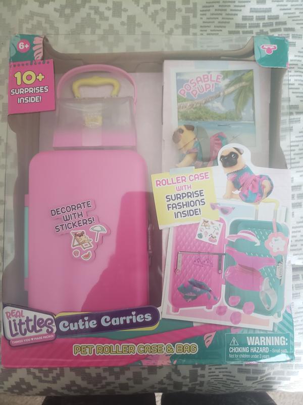 Real Little Cutie Carriers