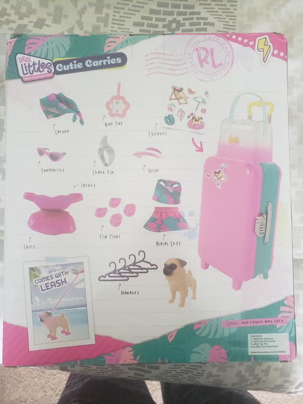 Real Little Cutie Carriers