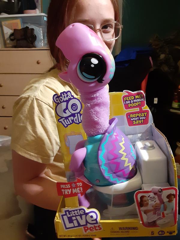 Little Live Pets Gotta Go Turdle 1 Ct Fred Meyer