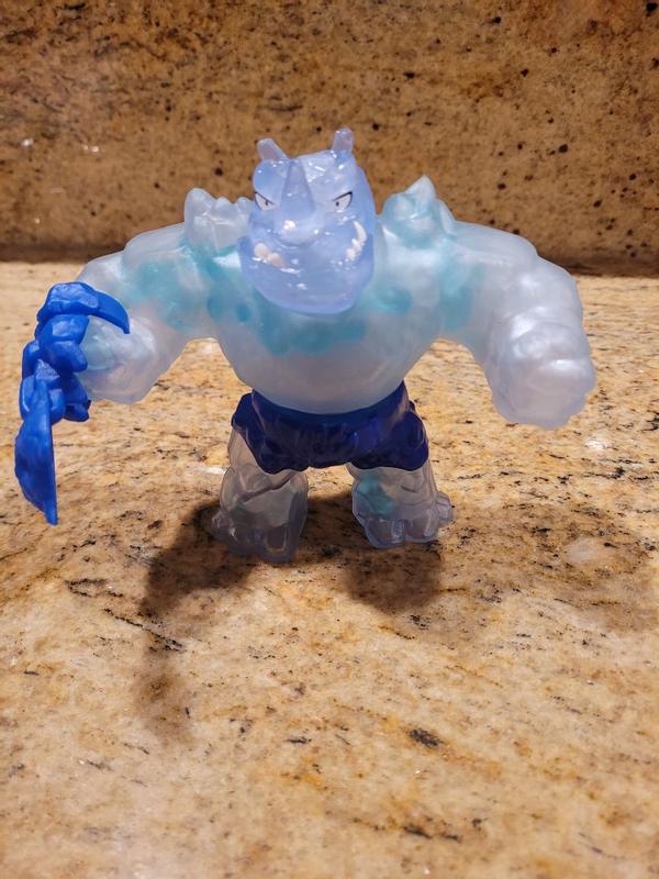 Buy Heroes of Goo Jit Zu Meteor Madness Figures, Assorted from