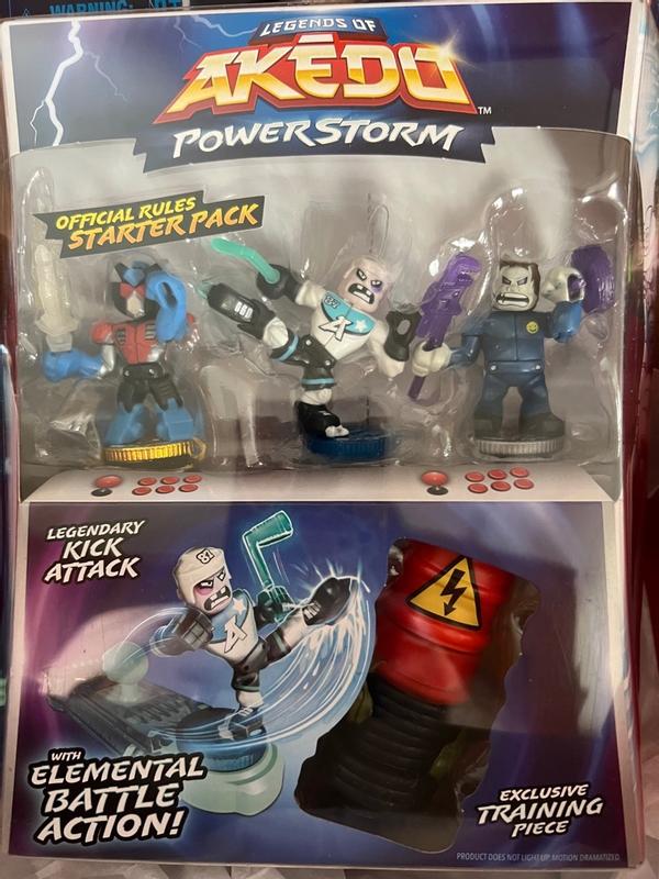 Akedo S4 Starter Pk Kick Attack | Toys R Us Canada