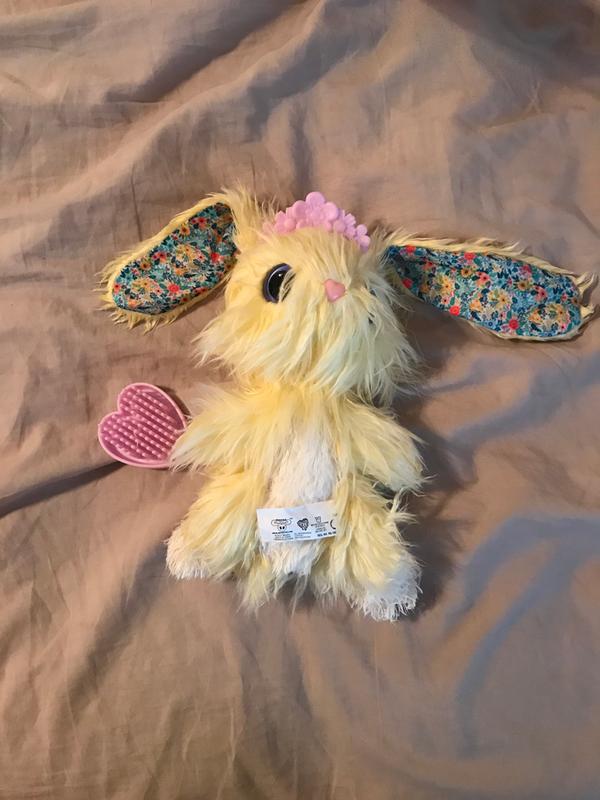 Little live outlet pets blossom bunny