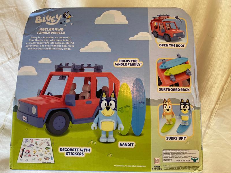 Packaging Rear