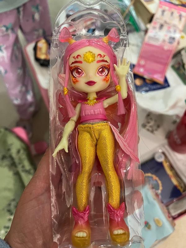 Face Reveal Cookie Swirl C Slime Girl Magic Mixes Magic Mixies