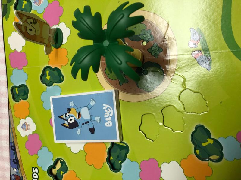 Cards and Tree Spins to Turn Bottom Board