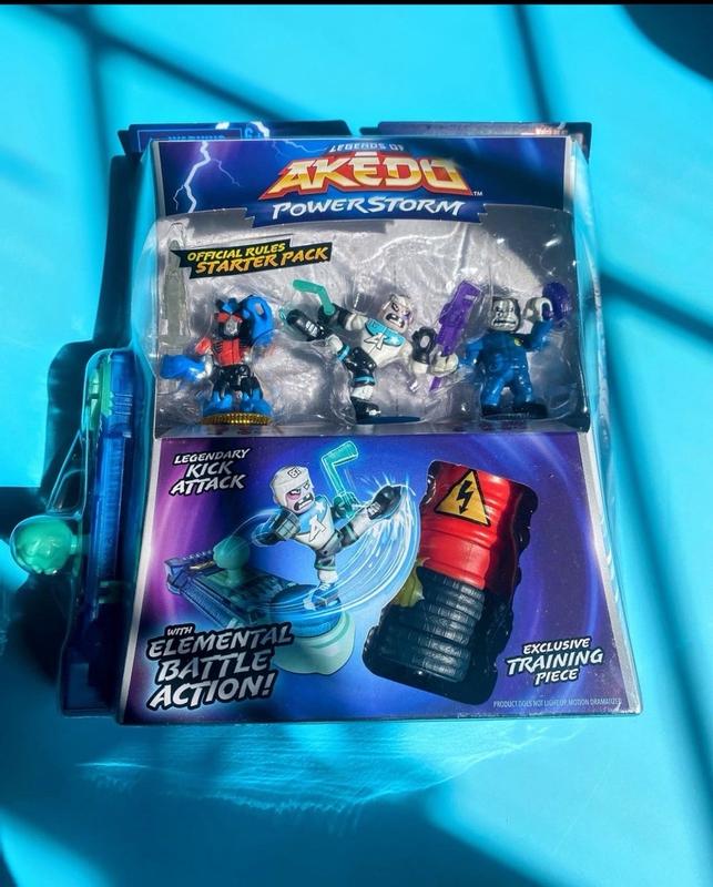 Akedo S4 Starter Pk Kick Attack | Toys R Us Canada