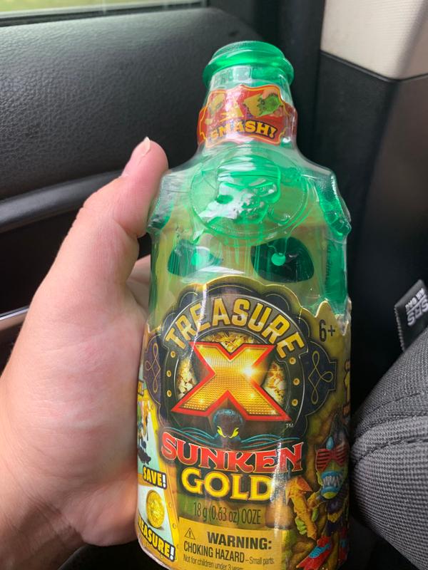 So fun! We loved finding our treasure!