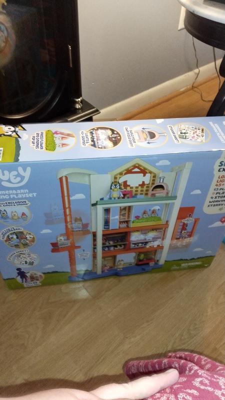 Great box presentation