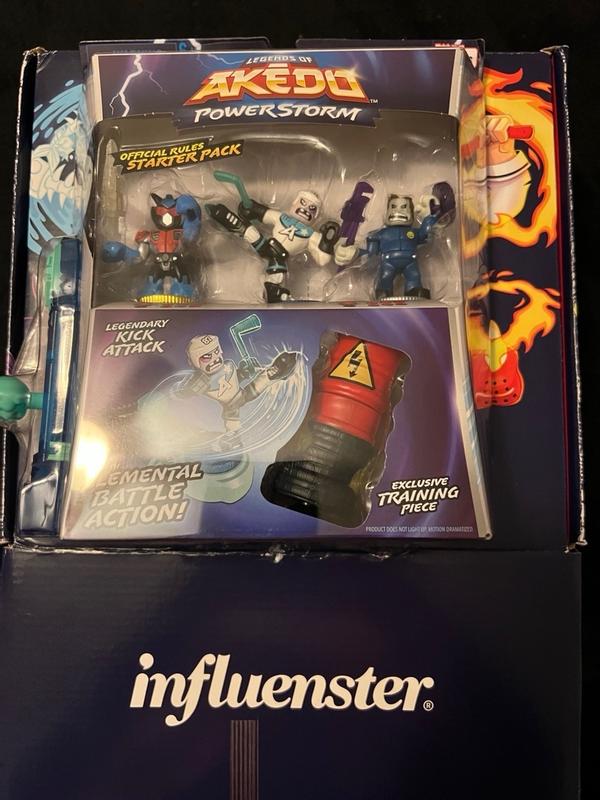Akedo S4 Starter Pk Kick Attack | Toys R Us Canada