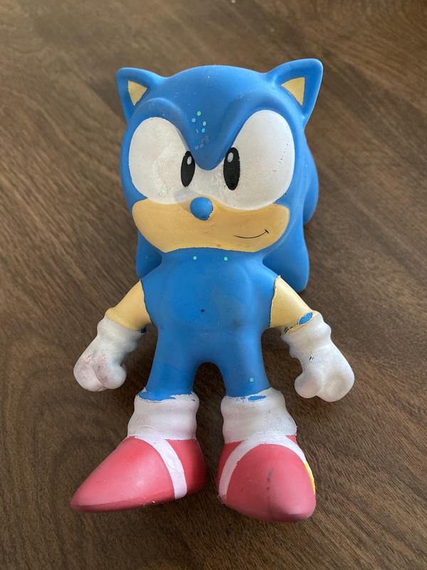  Heroes of Goo Jit Zu Sonic S1 Hero PK, Multicolor (41326) :  Toys & Games