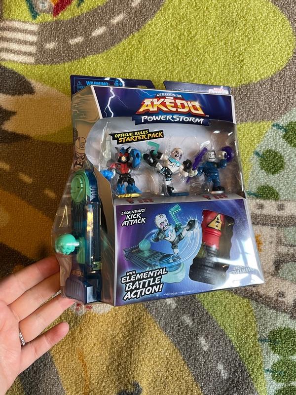 Akedo S4 Starter Pk Kick Attack | Toys R Us Canada