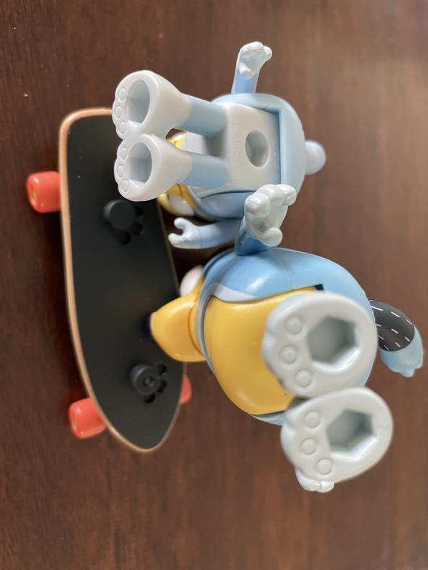 Bluey Story - Figure 2 Pack - Skateboarding