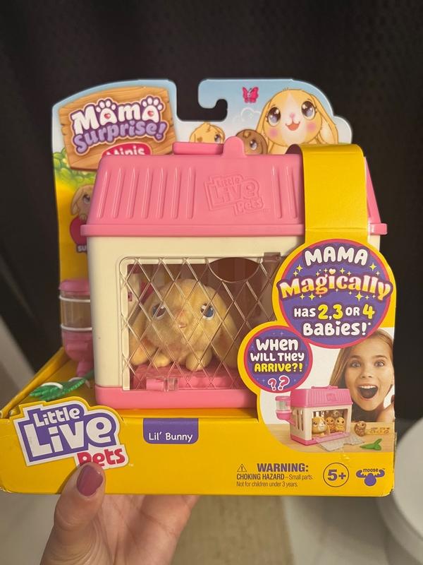 Mamma Surprise Playset by Little Live Pets at Fleet Farm