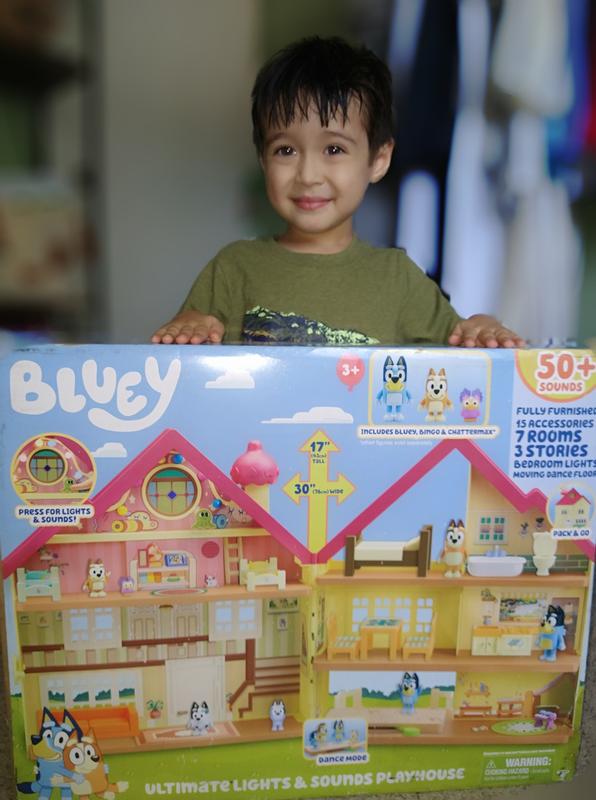 My son loves his new toys