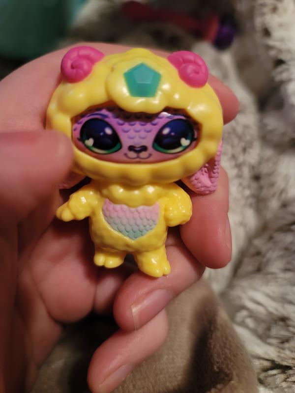 Wand causes face changes