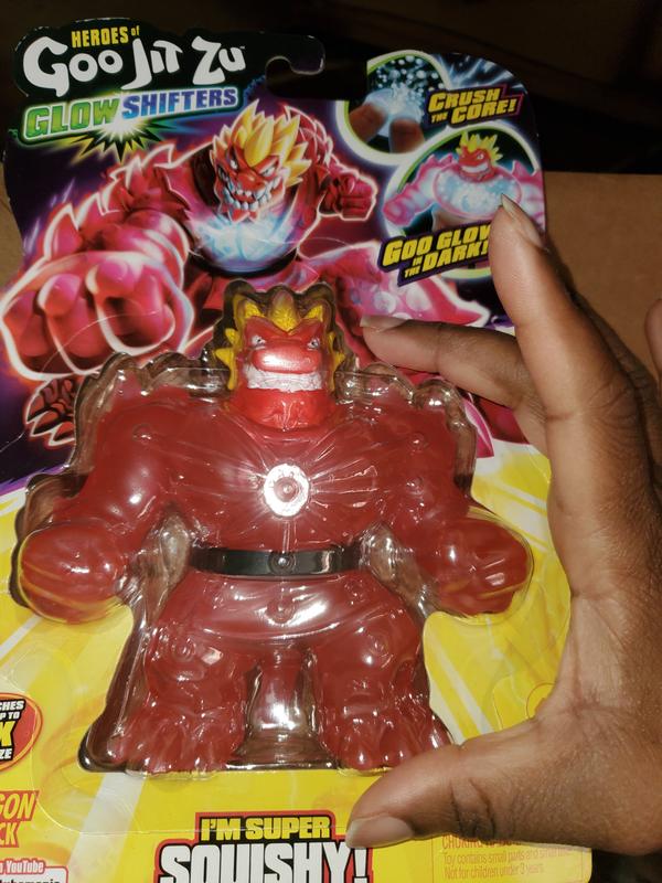 Heroes Of Goo Jit Zu Glowshifters S8 Hero Pk | Toys R Us Canada