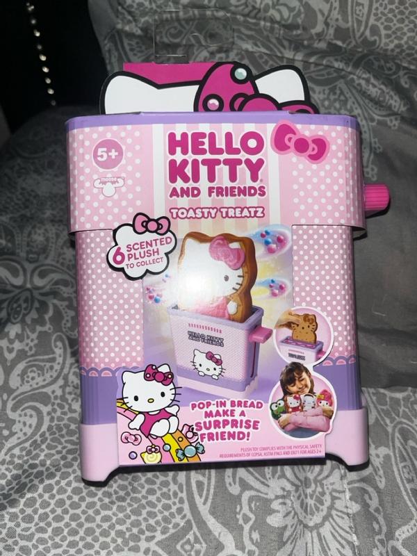 Hello Kitty & Friends Cookeez Toasty Treatz | Hobby Lobby | 2475549