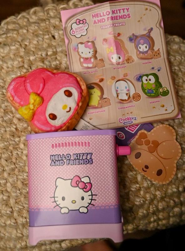 Hello Kitty & Friends Cookeez Toasty Treatz | Hobby Lobby | 2475549