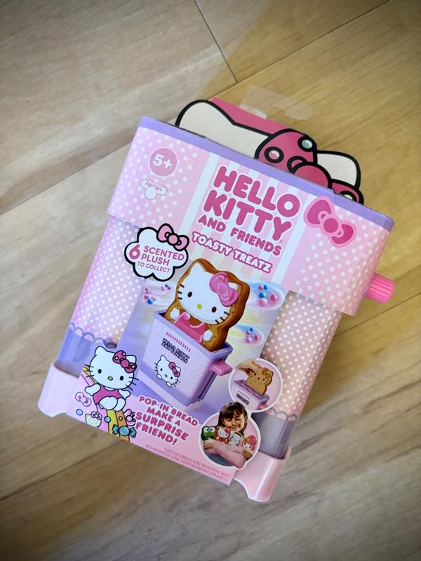 Hello Kitty & Friends Cookeez Toasty Treatz | Hobby Lobby | 2475549
