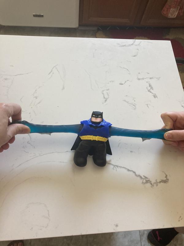 Incredible stretchiness!