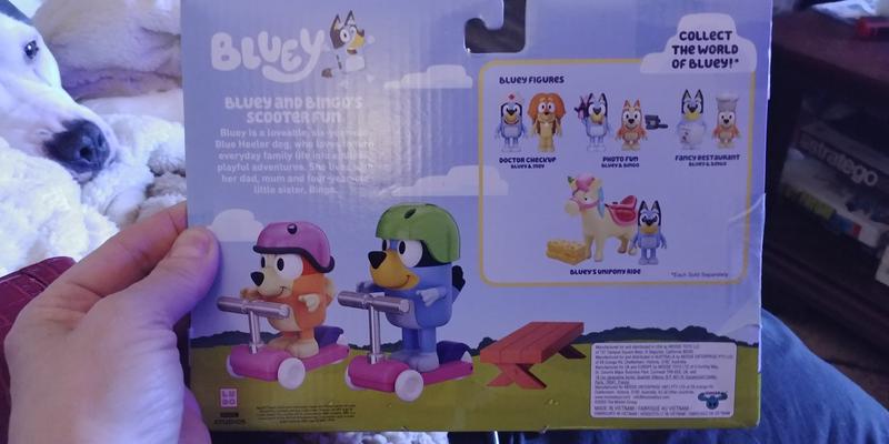 So many different action sets and figures to add